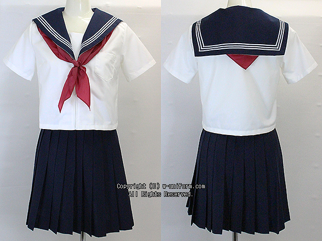 旧制服セット Yahoo!オークション - O57 (中古) 兵庫県 北条高校(旧制服) 3点