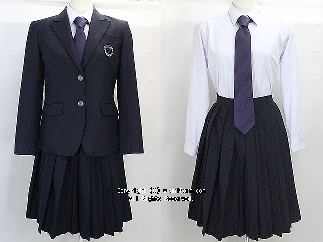 東洋大学附属姫路高校の制服（冬）| 中古制服販売ウイング