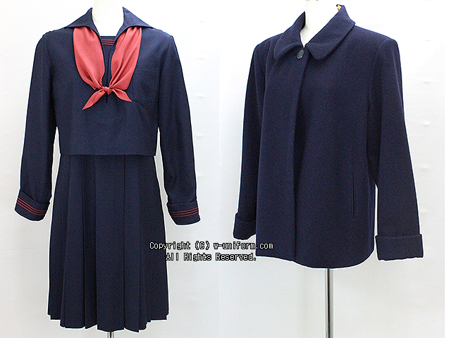 ルーテル学院の制服