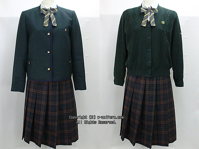 大阪桐蔭中学校の制服（冬）| 中古制服販売ウイング
