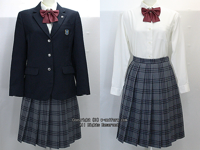花咲徳栄 花咲徳栄高校（冬)| 中古制服販売ウイング