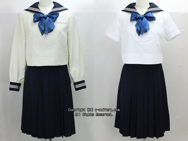 東京女学館中学・高校（冬・夏）