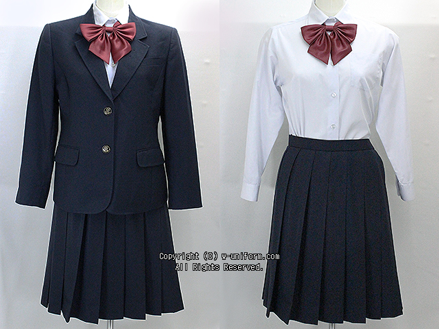 浦和実業学園高校（冬）旧| 中古制服販売ウイング