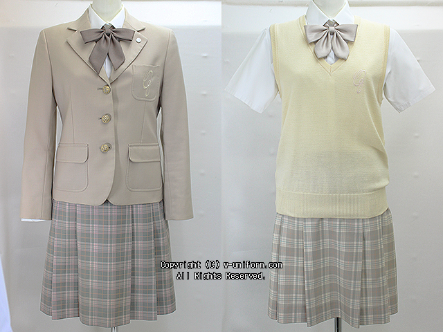 小野学園女子高等学校（冬・夏）