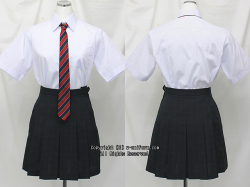 東京都立成瀬高校の制服 夏 中古制服販売 ウイング