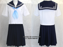 埼玉県立川越西高校の制服 夏 中古制服販売 ウイング