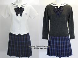 秋草学園高校の制服 夏 中古制服販売 ウイング 秋草学園高校の制服 夏 中古制服販売 ウイング