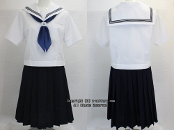 伊奈東中学校 夏 中古制服販売 ウイング