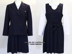 桜蔭学園の制服（冬・夏） | 中古制服販売 ウイング