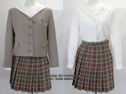 名城大学附属高校の制服（冬） | 中古制服販売 ウイング