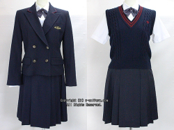 早稲田実業学校 高等部の制服（冬・夏） | 中古制服販売 ウイング