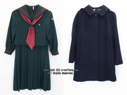 国府台女子学院小学部の制服（冬）| 中古制服販売 ウイング