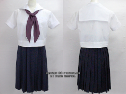 東洋英和女学院（夏） | 中古制服販売 ウイング
