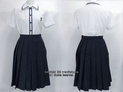 智辯学園高校（夏）| 中古制服販売ウイング