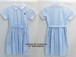 清泉小学校の制服
