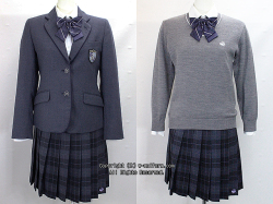 千代田女学園高校の制服