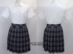 千代田女学園高校の制服