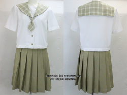 越谷南高校の制服