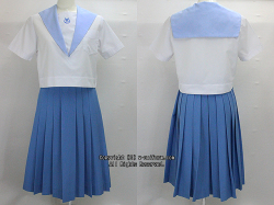 富里北中学校の制服