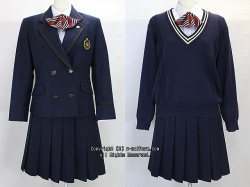 日本大学第三高校の制服