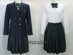 筑水高校制服5点セット 久留米筑水高校の制服（冬）| 中古制服販売ウイング