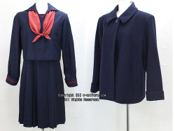 ルーテル学院の制服