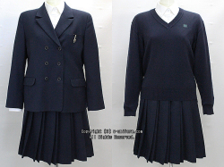 茨城県立緑岡高校（冬・夏）