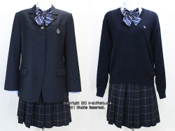 お買い得! 県立高萩フレックス高等学校学生服。約一ヶ月使用 【公式通販】