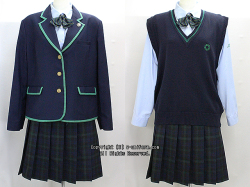 上野学園中学校