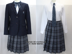 新宿区立西戸山中学校