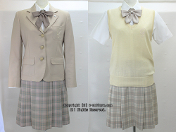 小野学園女子高等学校（冬・夏）