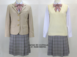 小野学園女子中学校の制服