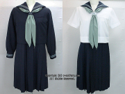 大妻中野中学校の制服（冬・夏）