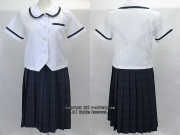 熊本市立北部中学校（夏）