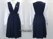 熊本信愛女学院の制服