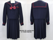 フェリス女学院中学・高校（冬）