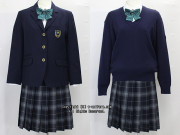 実践学園中学校（冬）
