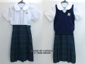 清泉小学校の制服