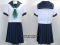 日立市立十王中学校の制服