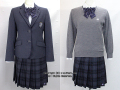千代田女学園高校の制服