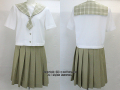 越谷南高校の制服