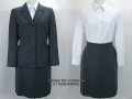 聖心女子大学の制服（冬）