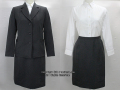 聖心女子大学の制服（冬）