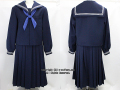 勝田第一中学校の制服
