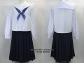 勝田第一中学校の制服