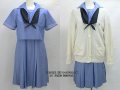 ルーテル学院の制服