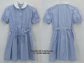 早稲田実業学校　初等部の制服（盛夏）