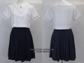 学校名不明ブラウス服セット（夏）