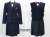 早稲田実業学校　高等部の制服（冬・夏）