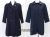湘南白百合学園の制服（冬）